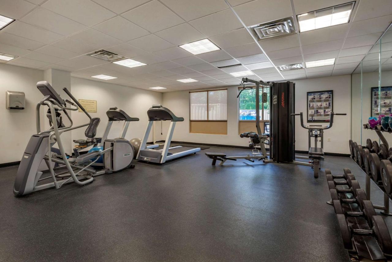Mainstay Suites Horsham - Philadelphia المظهر الخارجي الصورة