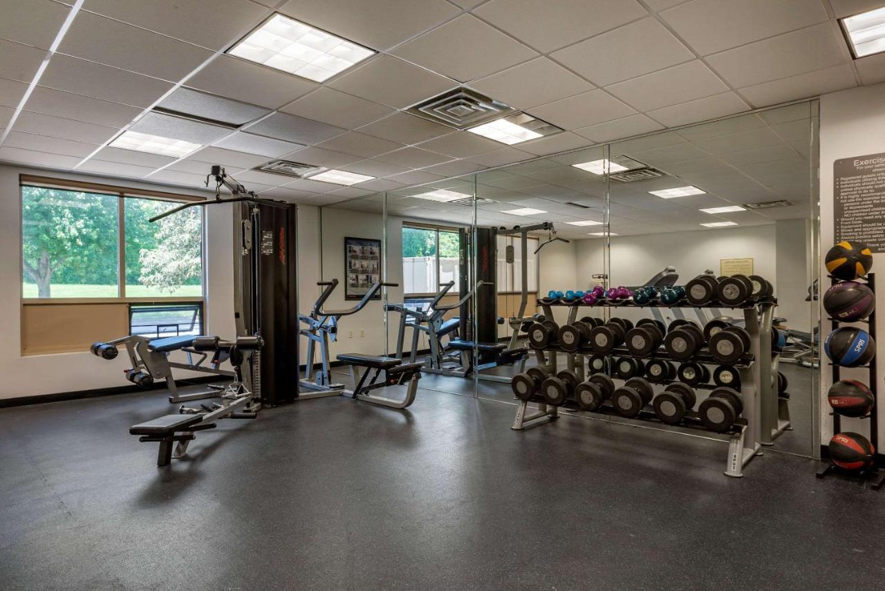 Mainstay Suites Horsham - Philadelphia المظهر الخارجي الصورة