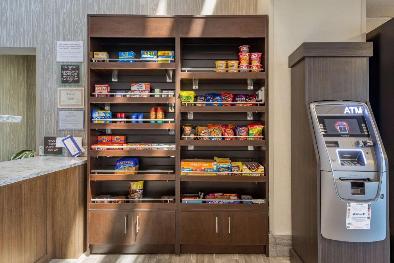 Mainstay Suites Horsham - Philadelphia المظهر الخارجي الصورة